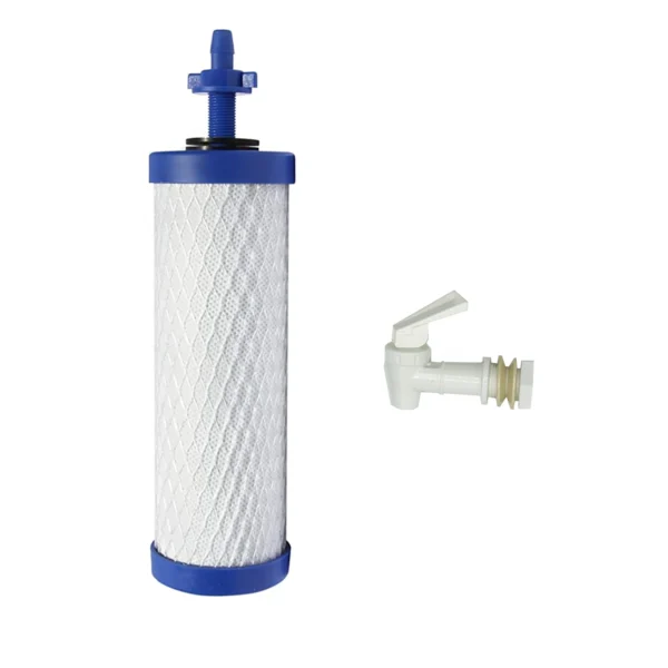 Gravity Flow – Water Filter with Spigot