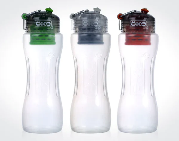 Water Pure Sport Bottle